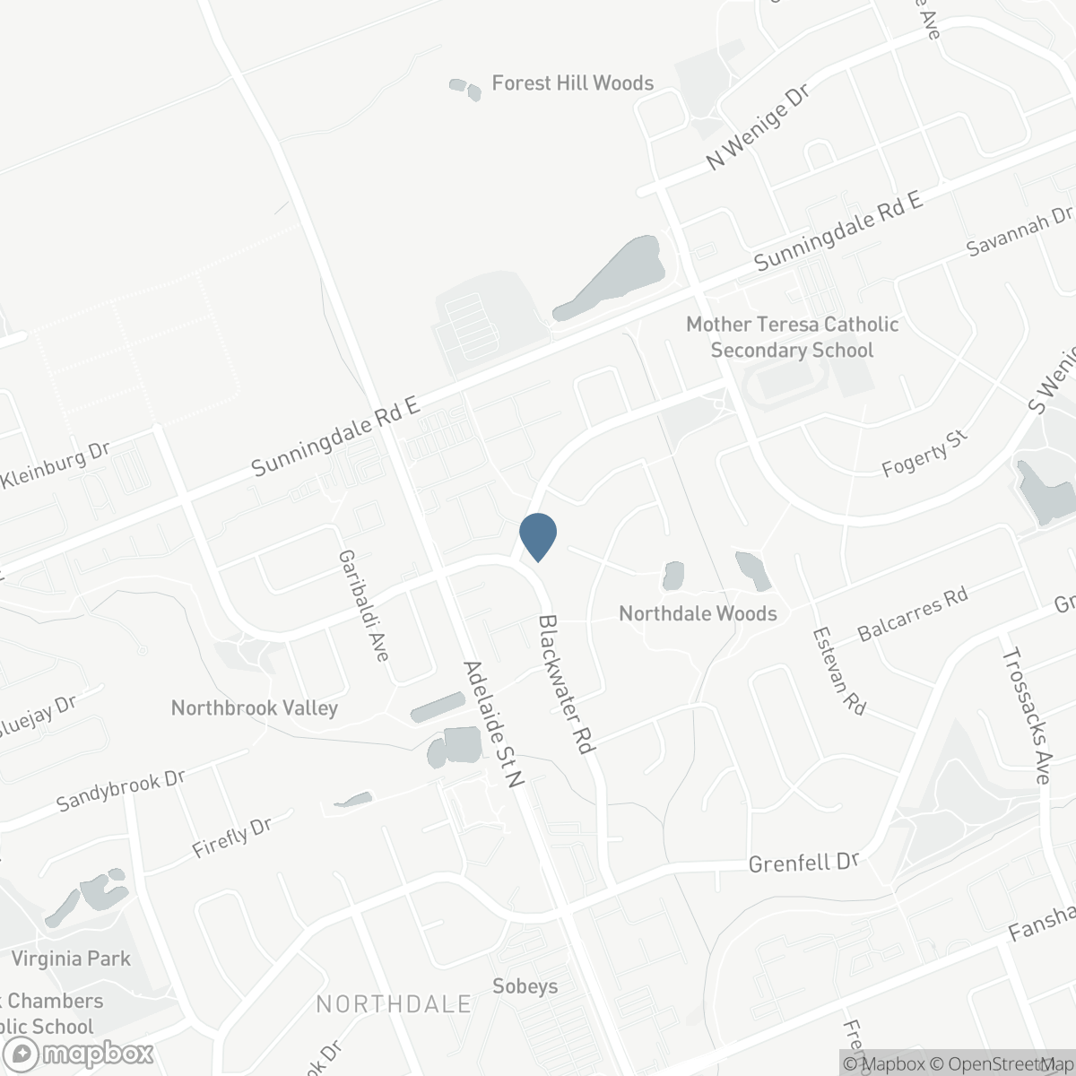 575 THISTLEWOOD DRIVE, London, Ontario N5X 4M1